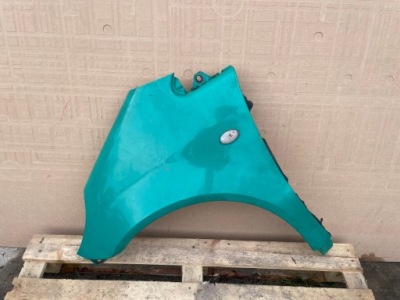 Крыло  перед левое  mercedes a klasa w168 фото №1