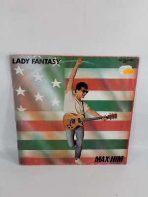 Max-Him – Lady Fantasy