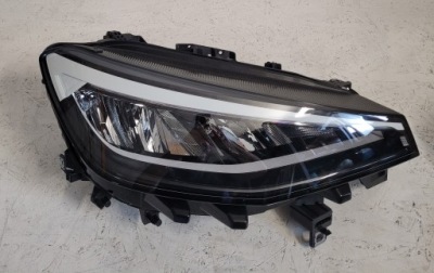 Vw id.4 id4 фара правый лампа full led kpl. фото №1