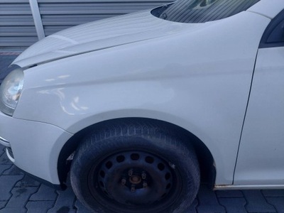 Крила лівий перед volkswagen golf v lr9a фото №1
