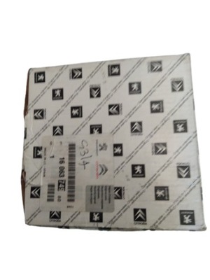 Подшипник do ступица peugeot 1606374980 фото №1