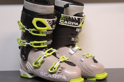 Używane buty tour SCARPA FREEDOM roz.43/28 .... [s315]