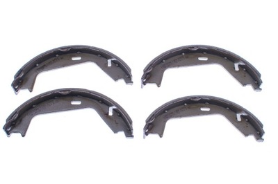 BRAKE SHOES BRAKE REAR VOLVO S60 00 S80 98 S80 II 06 V70 II 00 178X25  