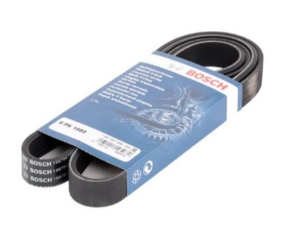 Bosch 1 987 947 986 ремінь клиновий багатореберний фото №1