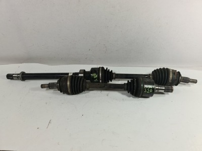 Cx-5 i приводной вал правая длинная 2.2 d механическая коробка передач фото №1