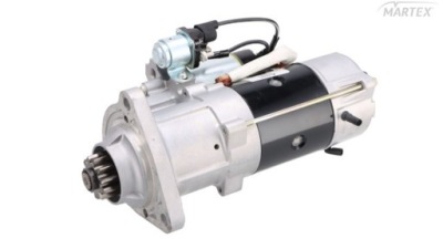 Генератор man 24v 7kw фото №1