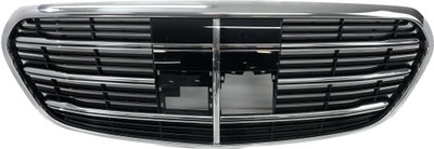 Mercedes s w223 223 решётка радиатора решётка радиатора радар камера фото №1