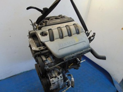 RENAULT LAGUNA II 1.6B SILNIK KOMPLETNY K4MD710