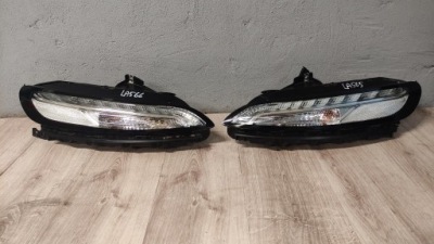 Jeep cherokee kl лампы перед комплект 68157104aq фото №1