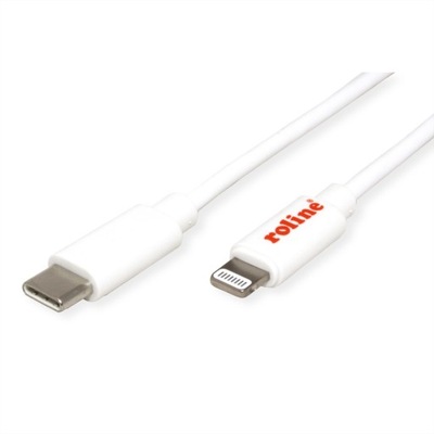 Kabel przewód USB Typu C do Apple Lightning 1m