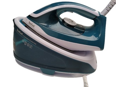 STACJA PAROWA EXPRESS ESSENTIAL TEFAL ŻELAZKO