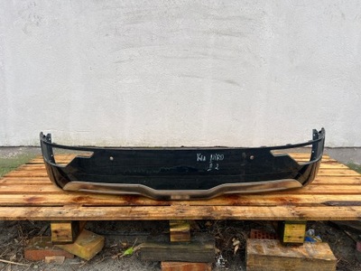 Kia niro ii 2 ev бампер задня фото №1