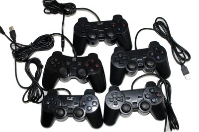 Pad do Sony Playstation PS3 PC przewodowy