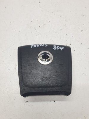 Подушка подушка безопасности водителя ssangyong rodius фото №1