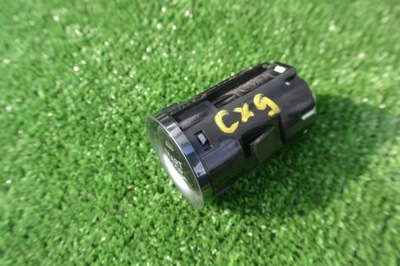 Кнопка запуск стоп перемикач mazda cx9 фото №1