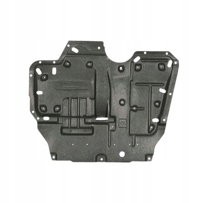 Защита pod двигатель c-crosser; outlander ii фото №1