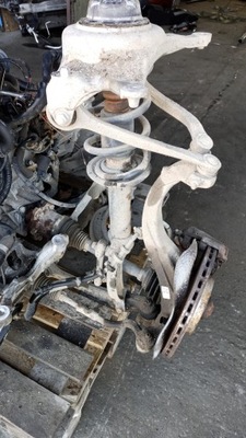 AUDI A4B8 ПОВОРОТНЫЙ КУЛАК ПРАВОЕ ИЛИ ЛЕВАЯ OE 8T0413031AF 4G0407241C 4G0407242C