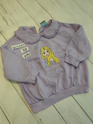 Disney Frozen Bluza dla dziewczynki r. 98/104