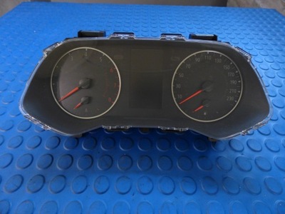 Счетчик lpg europa 248101231r renault clio v 1.0 фото №1