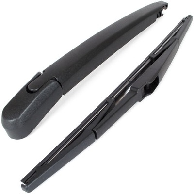 Hyundai starex дворник задняя задняя рычаг + щетка фото №1