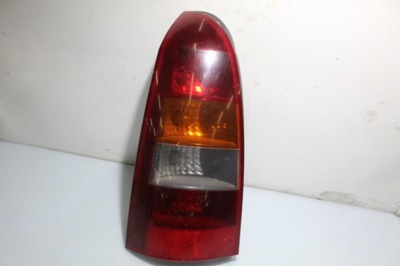 Лампа левая задняя opel astra g фото №1