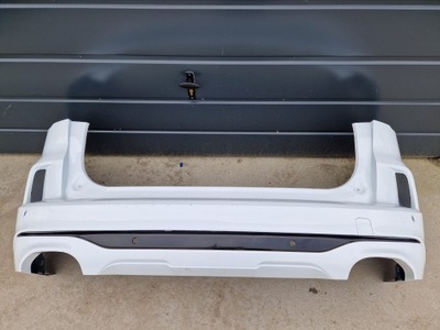 Ford kuga mk3 2019- st-line бампер задняя фото №1