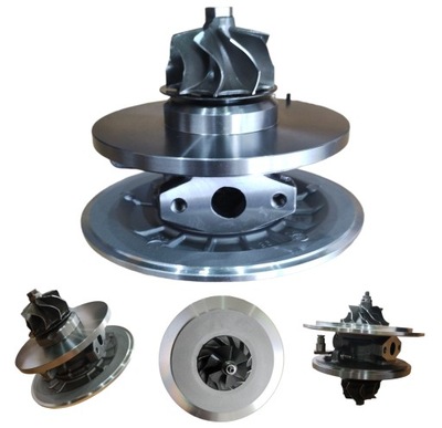 Вкладыш турбины mercedes 2.2cdi a1294z фото №1