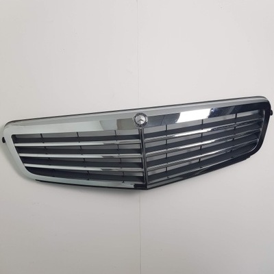 Mercedes w204 c klasa решётка радиатора решётка радиатора a2048801283 фото №1