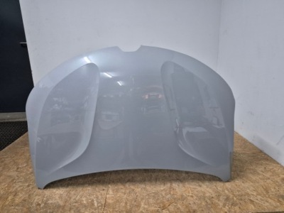 Renault megane v 5 e-tech капот передняя перед фото №1