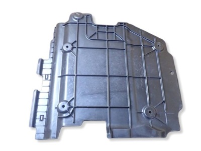 Плита защита заглушка mercedes gls ii x166 3.0 17r a1666809603 9614 фото №1