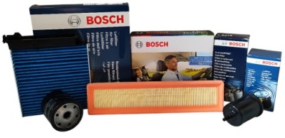 Renault twingo ii 07-14 1.2 75km фільтри набір фото №1