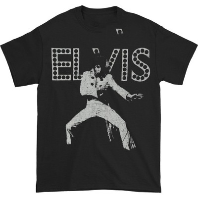 KOSZULKA Elvis Presley Dance In Lights Cotton T-Shirt