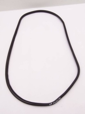 Mazda tribute 00-07 прокладка стекло крышки задняя багажника фото №1