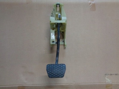 Bmw 7 e65 педаль гальма 6752517 фото №1