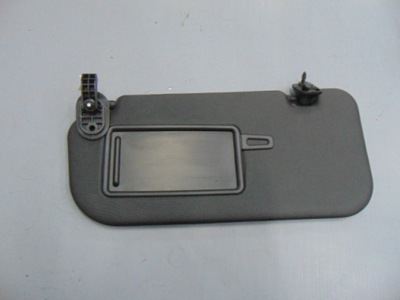 Hyundai i20 ii 14- 5d защита солнцезащитная левая фото №1