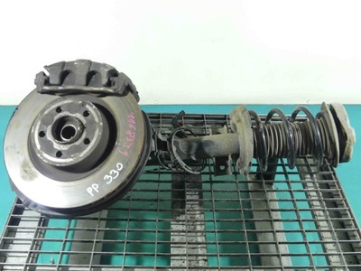 Амортизатор перед правый mercedes glk x204 08-15 фото №1