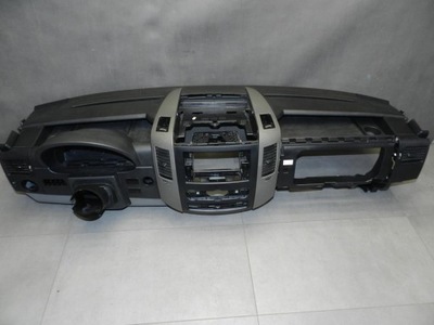 Vw crafter приборная панель приборная панель консоль фото №1