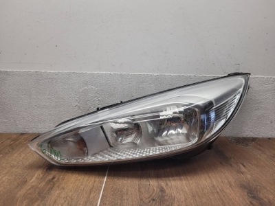 Ford focus iii 3 lift f1eb13w030ac лампа левый перед передняя фото №1