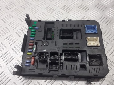 Модуль коробка bsi citroen c5 ii 2.0 16v 9661940480 фото №1