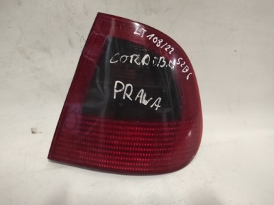 Лампа задняя задняя правая seat cordoba i фото №1