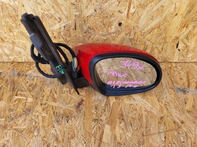 Зеркало наружное правое vw alhambra sharan 13pin фото №1