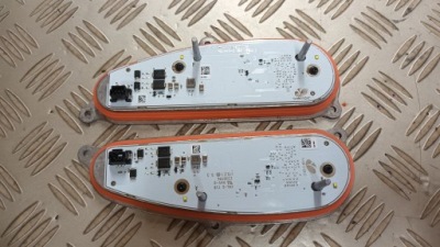 Модуль led dacia sandero iii jogger 20- фото №1