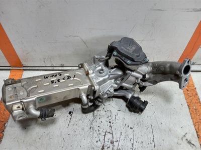 Mercedes w117 cla радіатор вихлопних газів egr 2.2 cdi фото №1