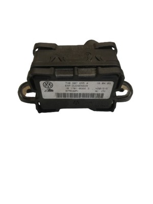 Модуль датчик esp vw t5 audi a3 7h0907655a фото №1