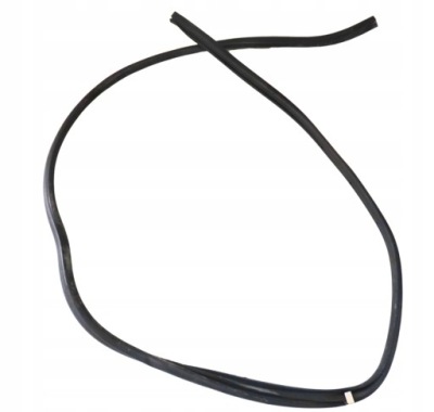 Прокладка задняя левая кузовная toyota yaris 3 5 дверь 2011-2020 год фото №1