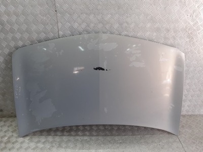 Капот renault megane ii tea19 фото №1