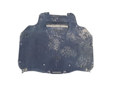 Audi q7 4m0 плита захист pod коробка передач 4m0825236q фото №1