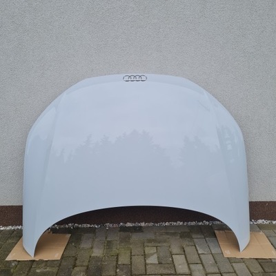 Audi tt 8s 8s0 капот крышка двигателя ls9r фото №1