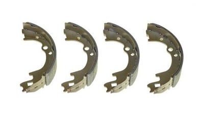 BRAKE SHOES HAM.  