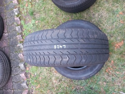 ШИНЫ ЛЕТНИЕ SPORTIVA 195/65 R15 2X3,7MM L425